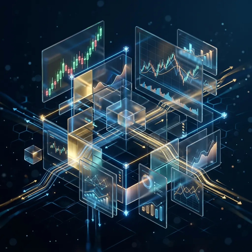 Institutional Trading Infrastructure